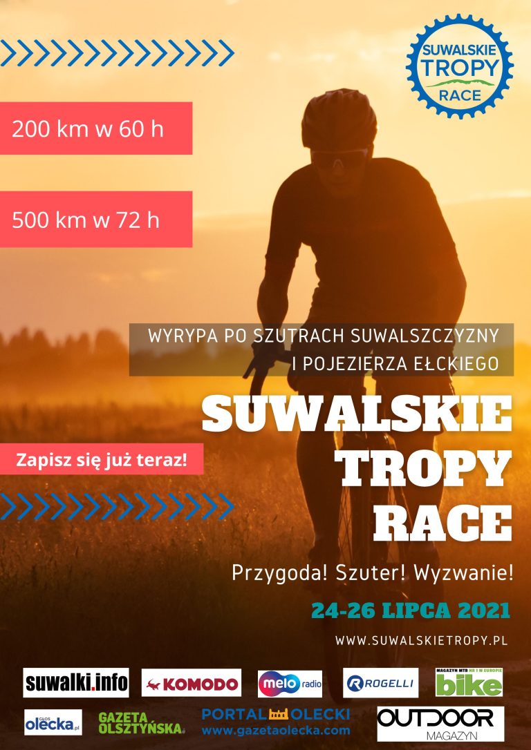 Suwalskie Tropy Race