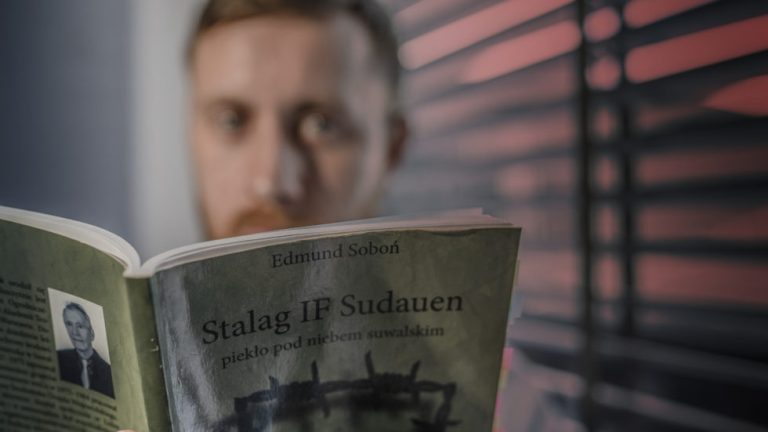 Powstaje film o obozie Stalag IF Sudauen
