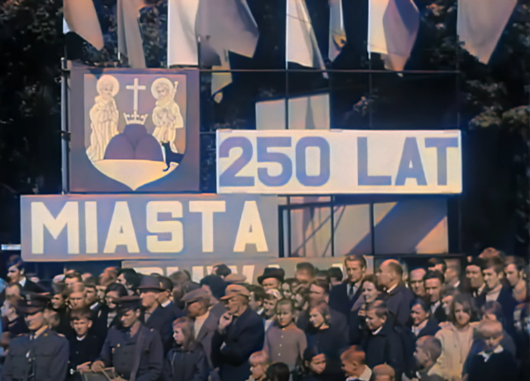 250-lecie Suwałk – 1971 rok
